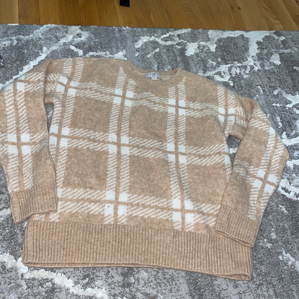 Thick Sweater - image 1